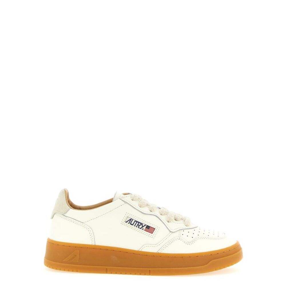 Autry Men's Medalist Low Sneakers